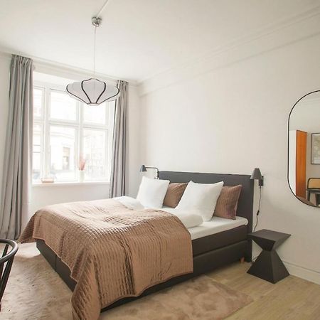 Homely 1 Bedroom Flat By The Copenhagen Lakes Екстериор снимка