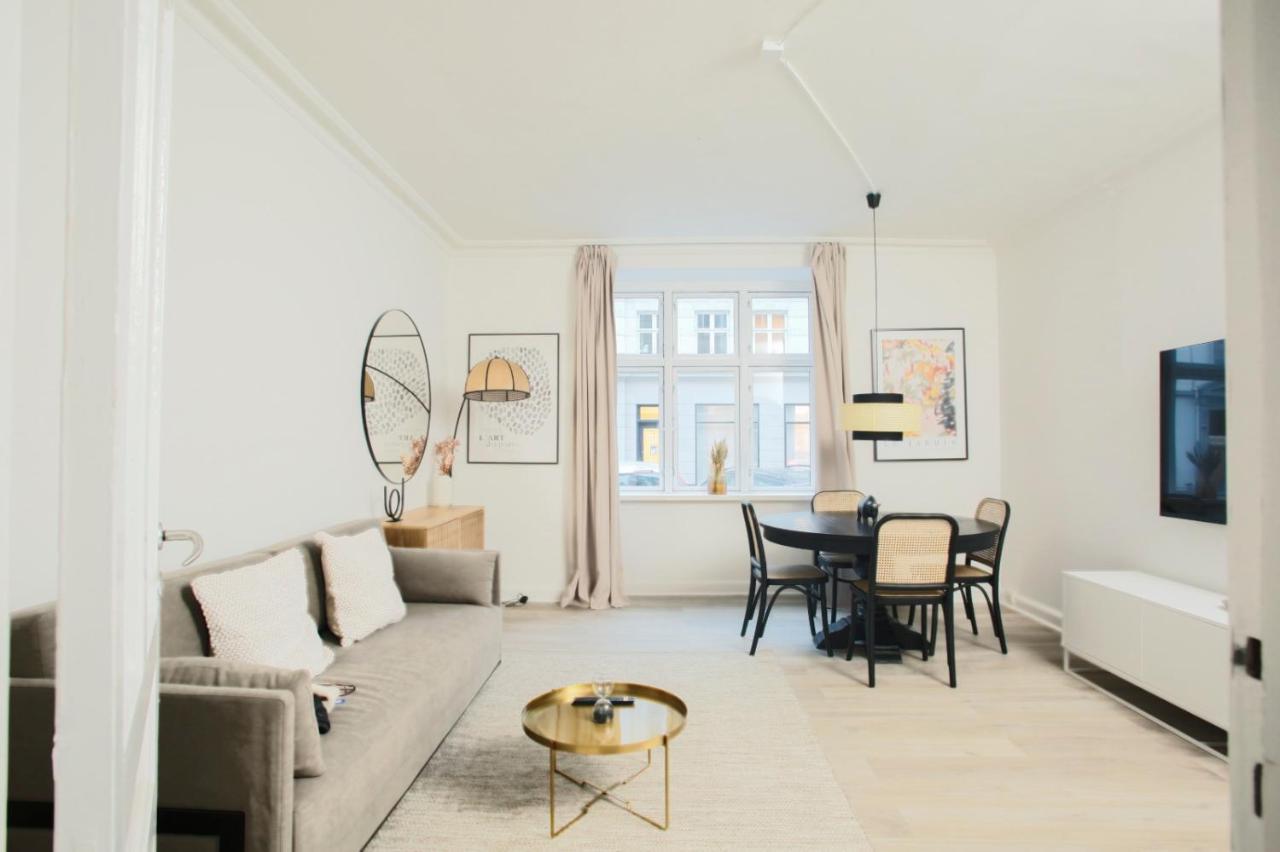 Homely 1 Bedroom Flat By The Copenhagen Lakes Екстериор снимка