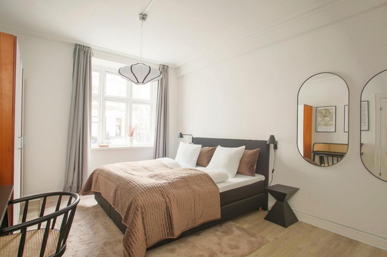 Homely 1 Bedroom Flat By The Copenhagen Lakes Екстериор снимка