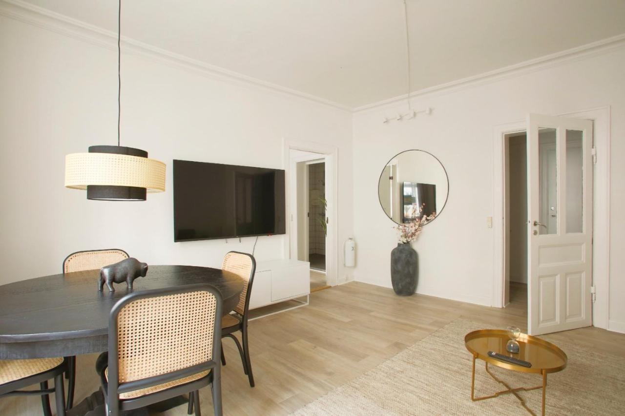 Homely 1 Bedroom Flat By The Copenhagen Lakes Екстериор снимка
