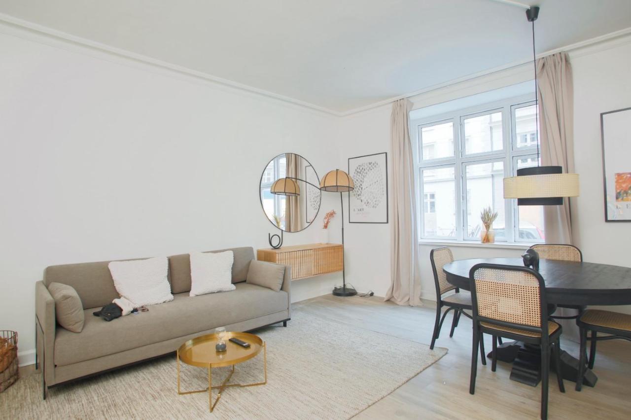 Homely 1 Bedroom Flat By The Copenhagen Lakes Екстериор снимка