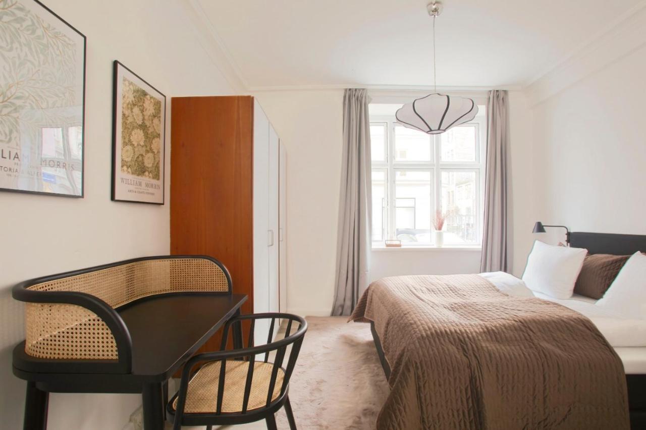 Homely 1 Bedroom Flat By The Copenhagen Lakes Екстериор снимка