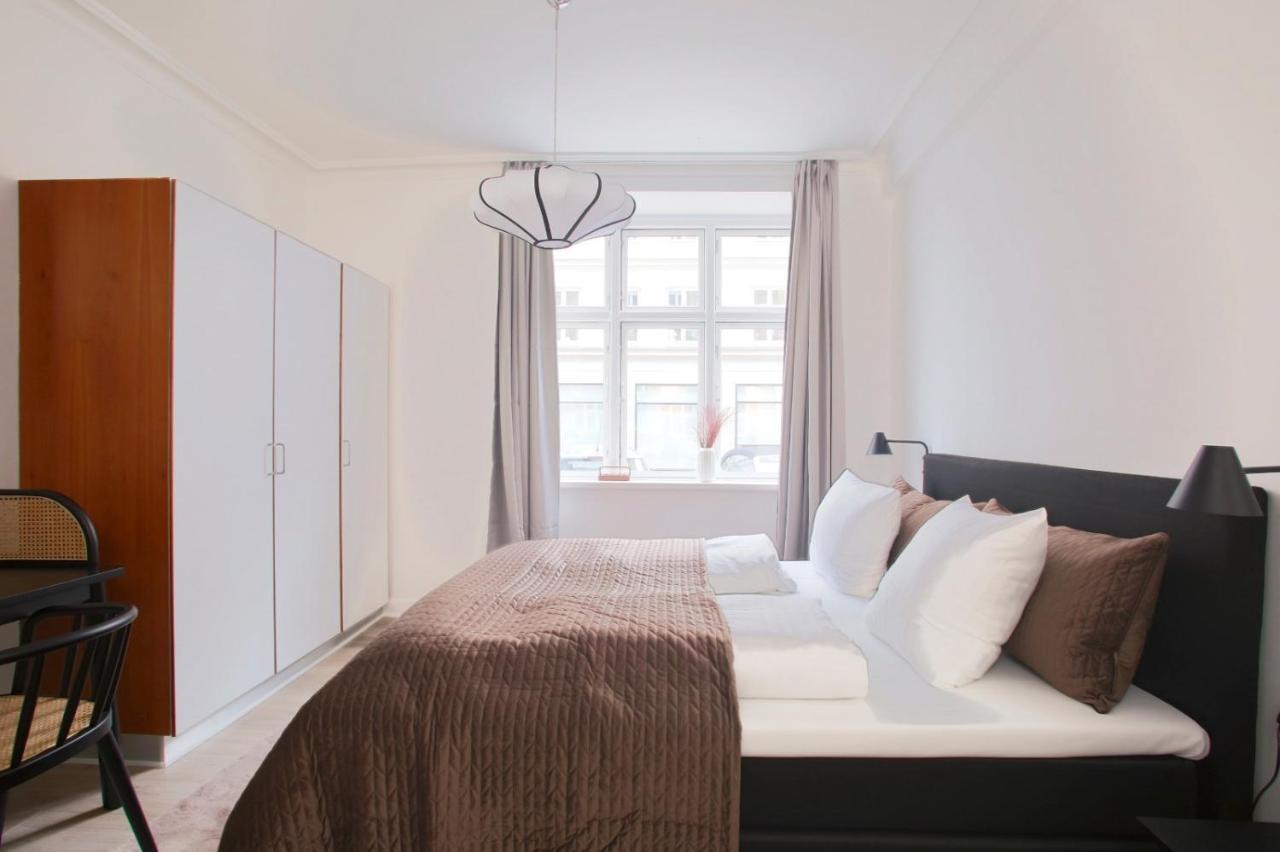 Homely 1 Bedroom Flat By The Copenhagen Lakes Екстериор снимка
